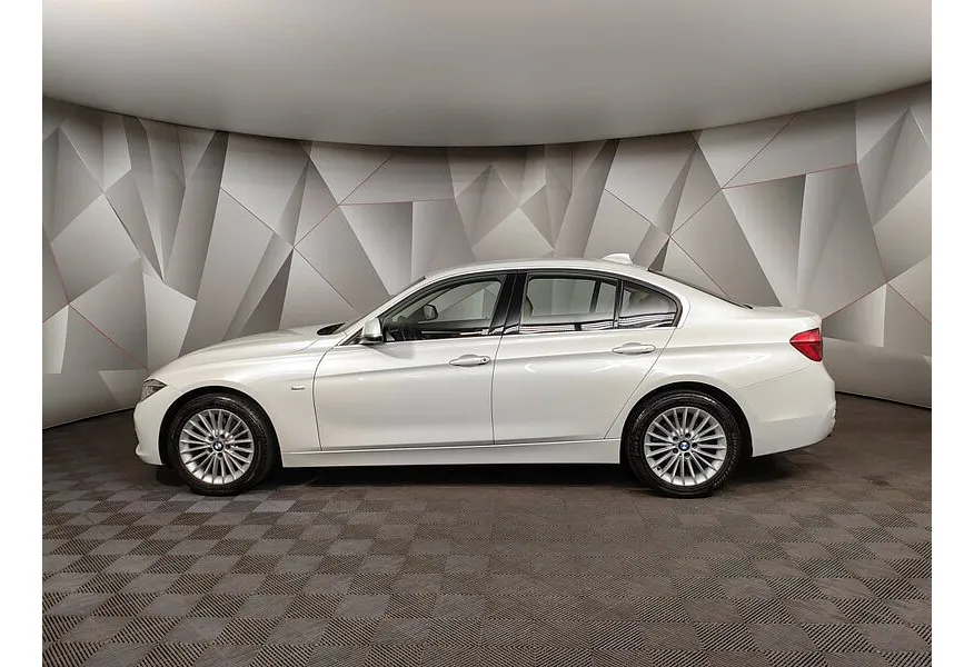 АВИЛОН - BMW 3 серия 320d xDrive AT (184 л.с.) Белый - slide 1