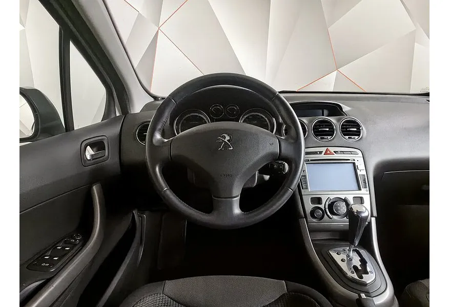 АВИЛОН - Peugeot 308 1.6 AT (120 л.с.) Белый - slide 14