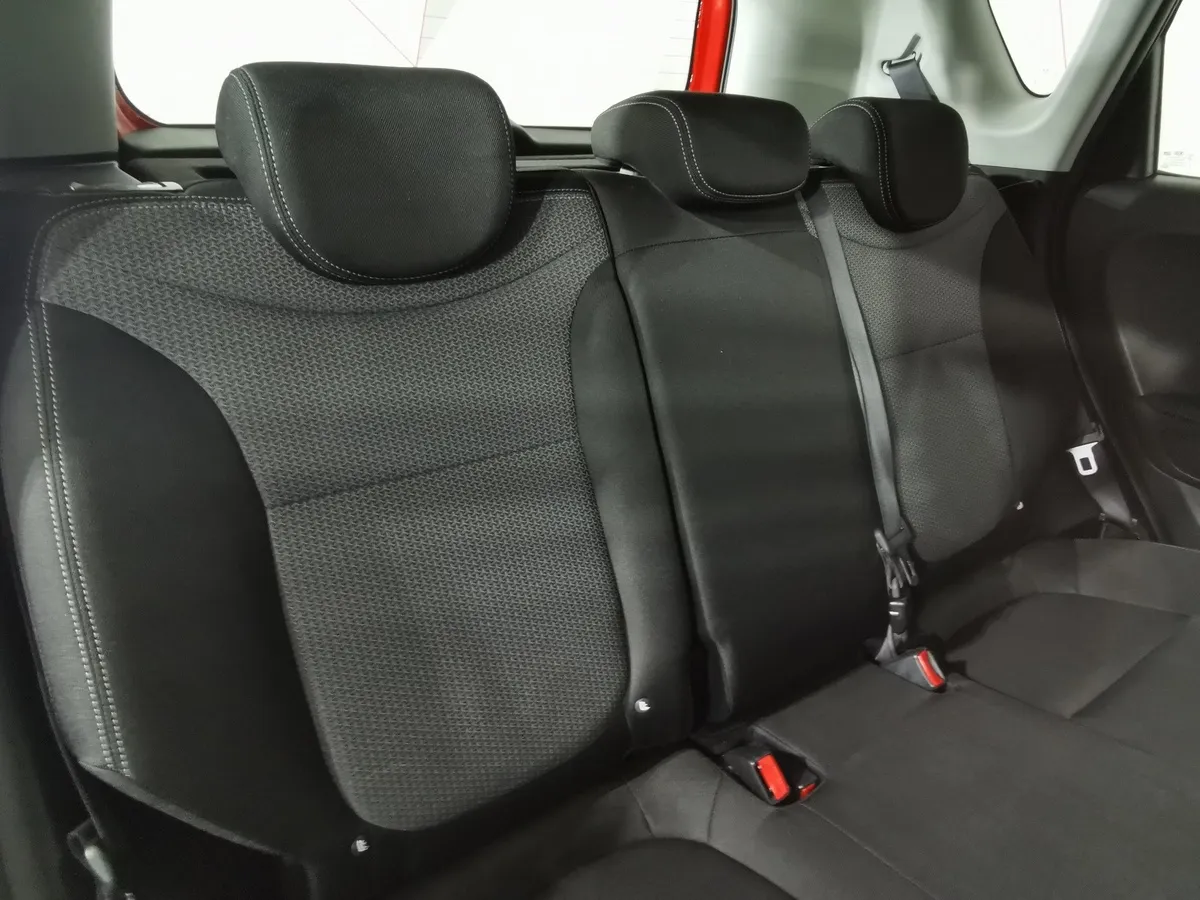 Kia Soul 1.6 GDI AT (132 л.с.) Classic Белый в АВИЛОН. Слайд №16