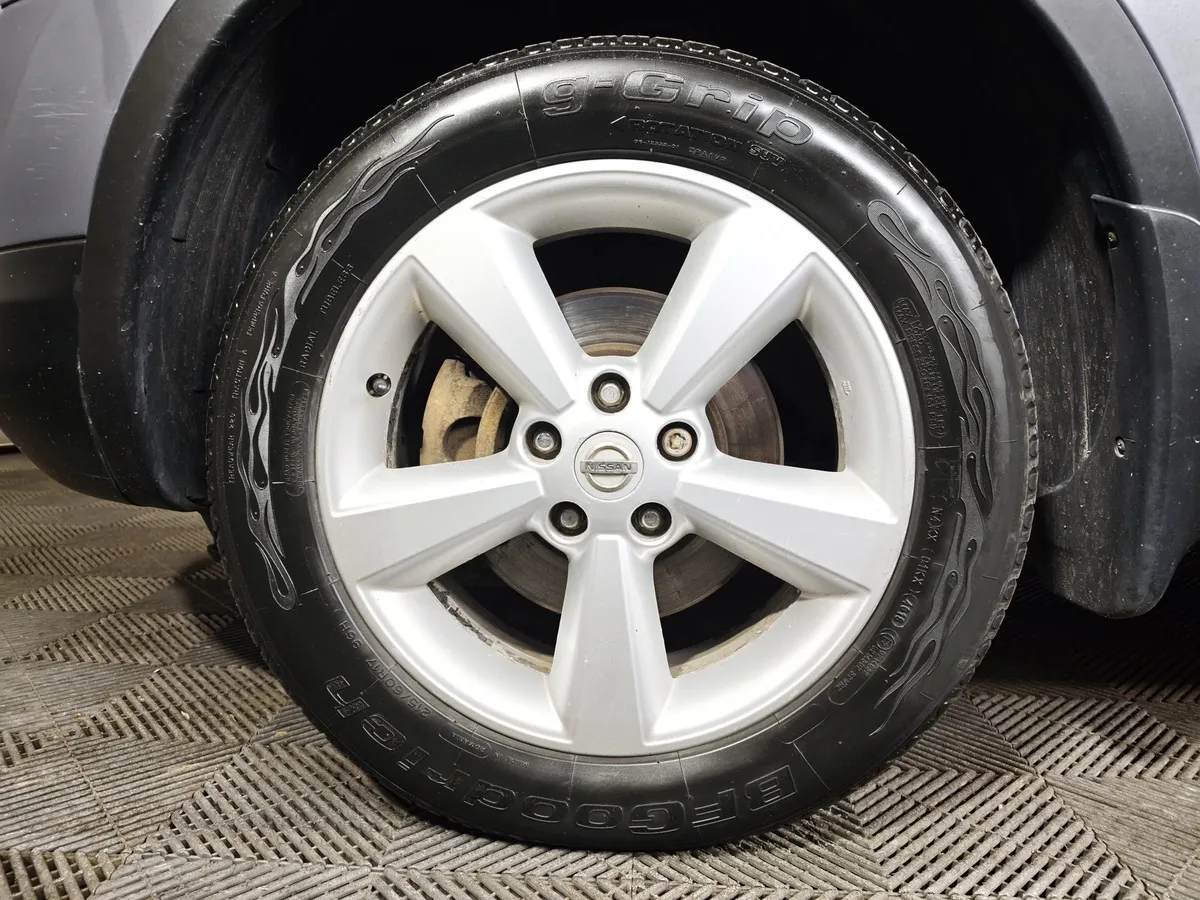 Nissan Qashqai 2.0 CVT FWD (141 л.с.) XE Серый в АВИЛОН. Слайд №9