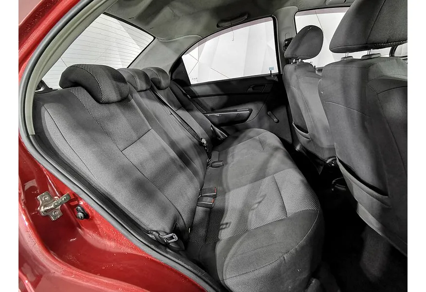 Chevrolet Aveo 1.4 AT (101 л.с.) Красный в АВИЛОН. Слайд №17