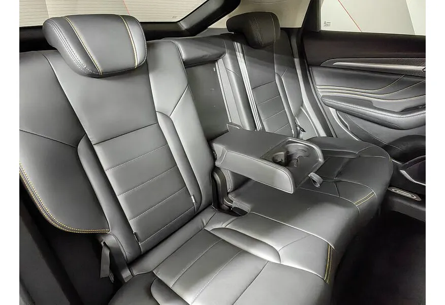 Haval F7x 2.0T AWD 7DCT (190 л.с.) Tech Plus Синий в АВИЛОН. Слайд №17