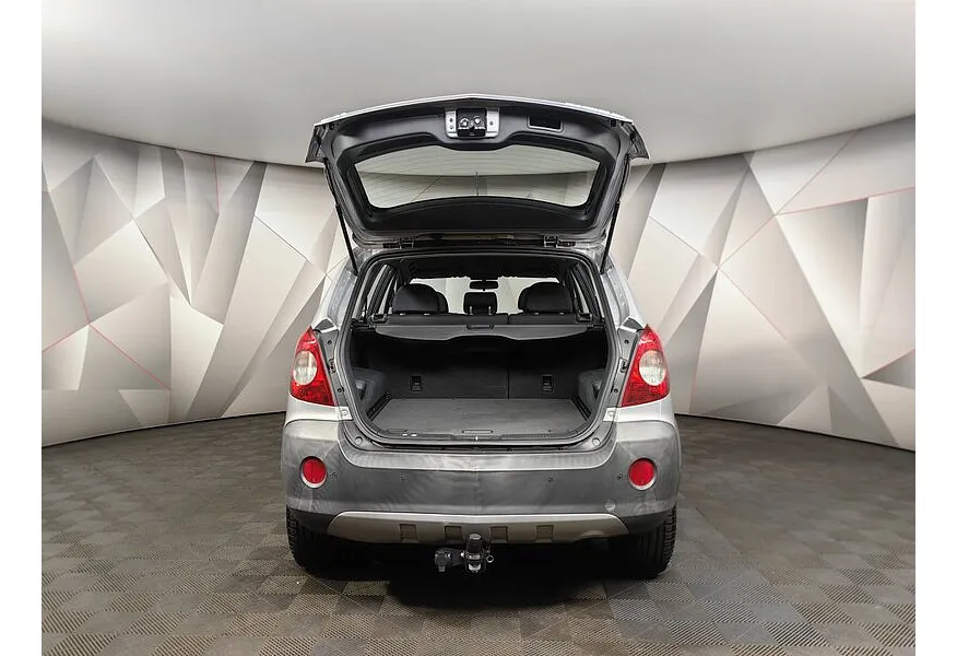 АВИЛОН - Opel Antara 2.4 MT AWD (167 л.с.) Серебристый - slide 19