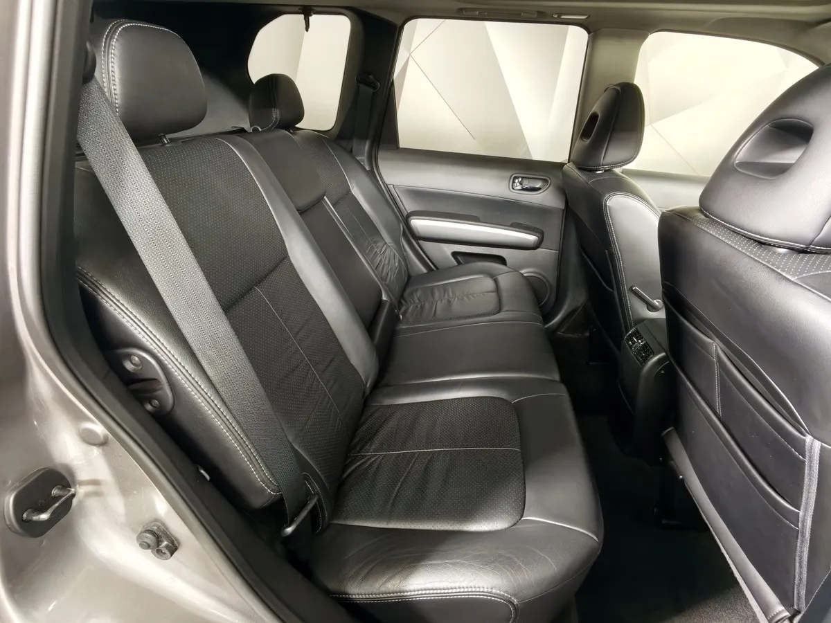 Nissan X-Trail 2.5 CVT AWD (171 л.с.) LE Top Серый в АВИЛОН. Слайд №13