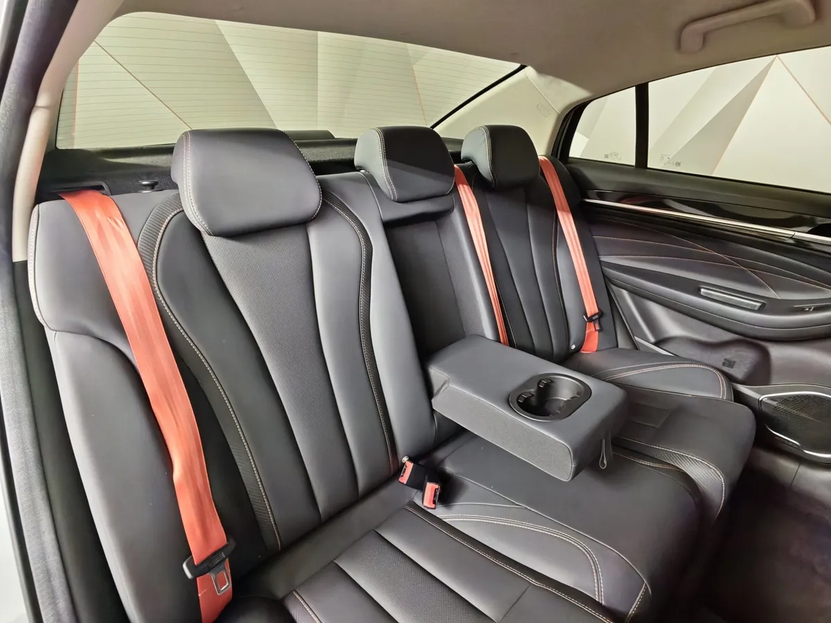 Omoda S5 GT 1.6T DCT (150 л.с.) Neo Серый в АВИЛОН. Слайд №17