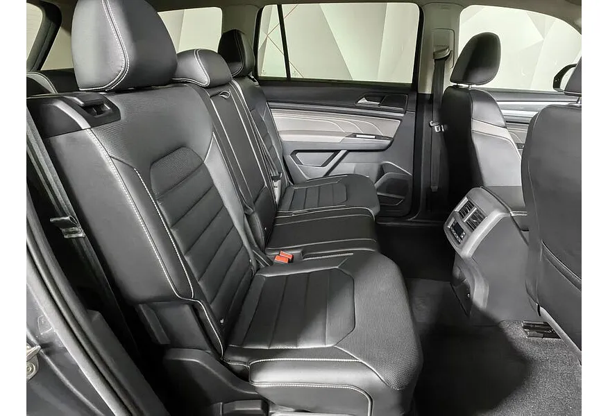 АВИЛОН - Volkswagen Teramont 3.6 FSI VR6 AT 4Motion (249 л.с.) R-Line Серый - slide 11