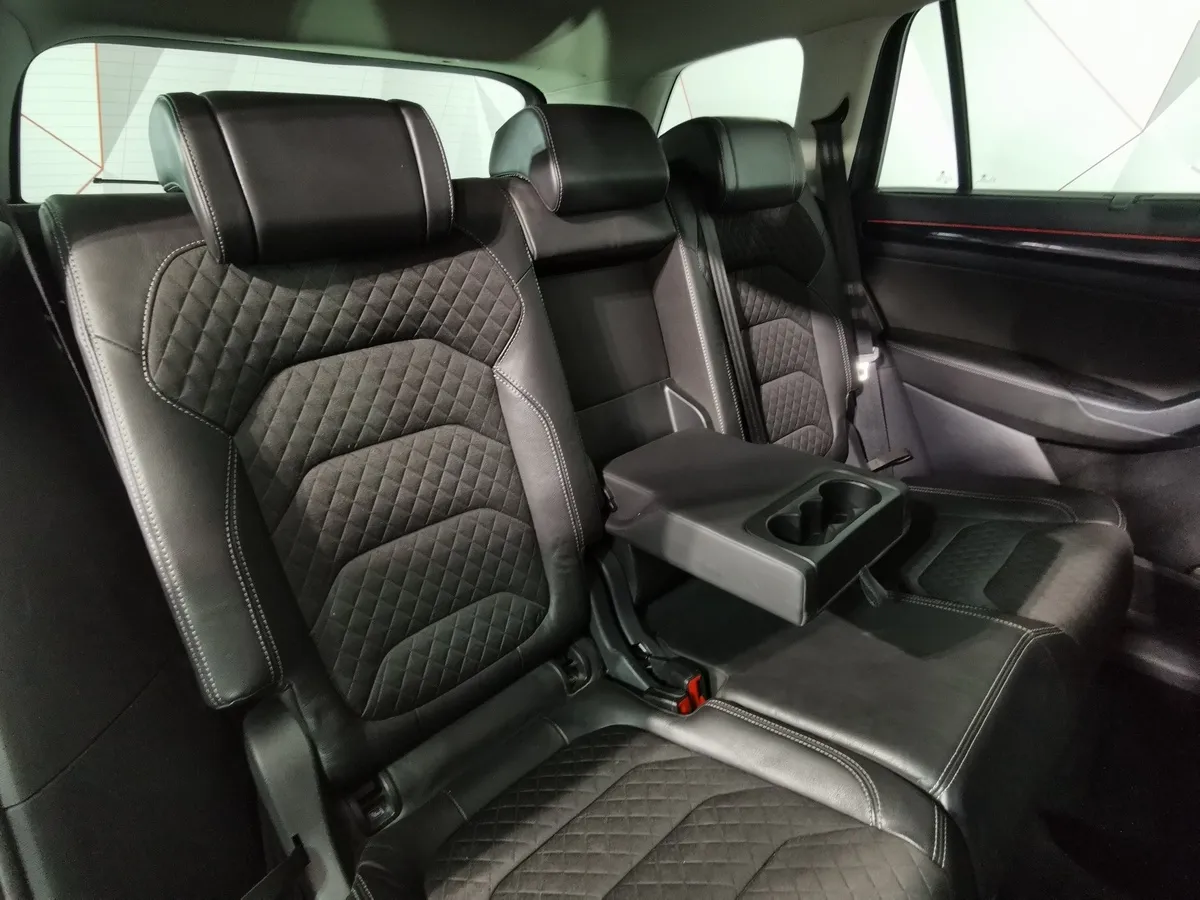 Skoda Kodiaq 1.4 TSI DSG 4X4 (150 л.с.) Серый в АВИЛОН. Слайд №16