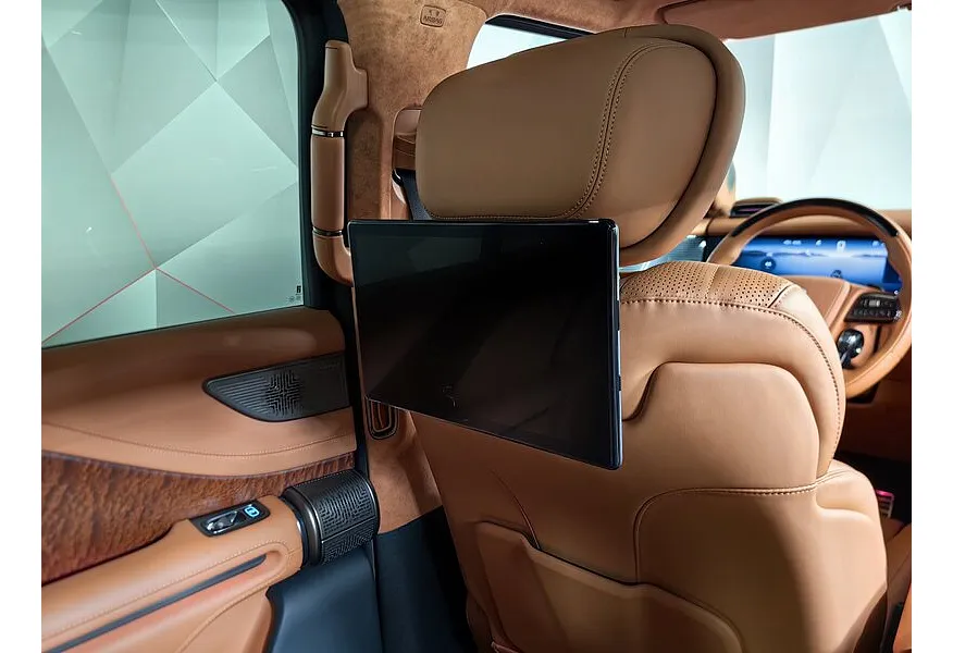 BYD Yangwang U8 2.0T PHEV AT AWD (1197 л.с.) Deluxe Edition Черный в АВИЛОН. Слайд №28