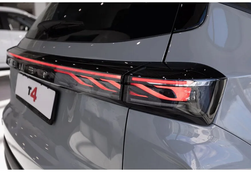 TENET T4 1.5T 6DCT 2WD (147 л.с.) Active Серый в АВИЛОН. Слайд №13