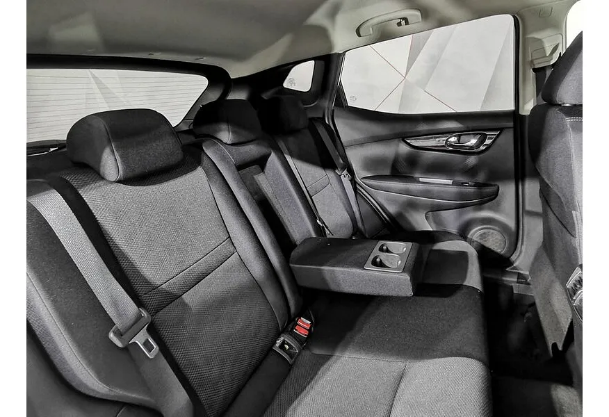 Nissan Qashqai 2.0 CVT AWD (144 л.с.) Белый в АВИЛОН. Слайд №16