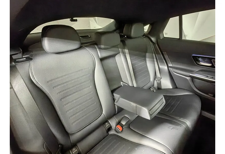 Mercedes-Benz GLC Купе 300 9G-TRONIC 4MATIC (272 л.с.) Серый в АВИЛОН. Слайд №17