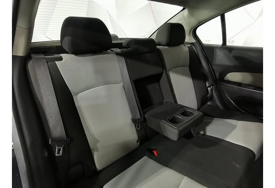 АВИЛОН - Chevrolet Cruze 1.6 AT (109 л.с.) Черный - slide 13