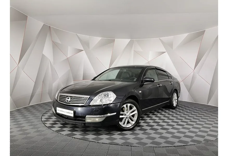 АВИЛОН - Nissan Teana 2.3 AT (173 л.с.) Черный - slide 9443928