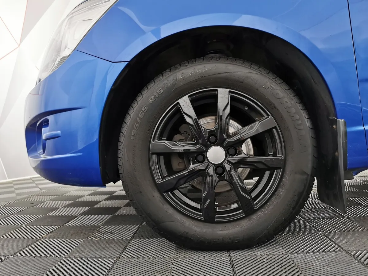 Ravon R4 1.5 MT (106 л.с.) Comfort Синий в АВИЛОН. Слайд №9