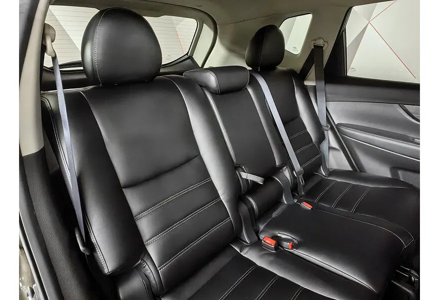 Nissan X-Trail 2.0 CVT (144 л.с.) Зеленый в АВИЛОН. Слайд №14