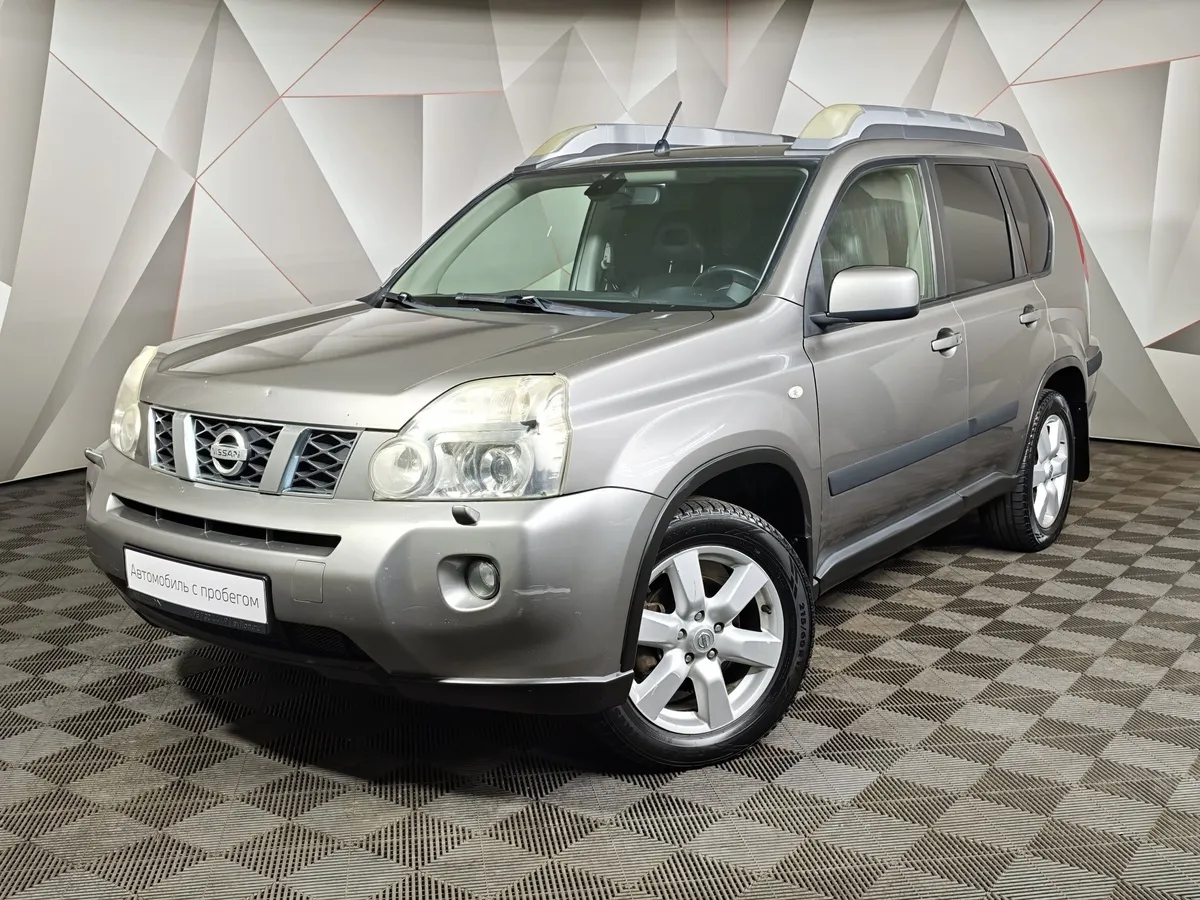 АВИЛОН - Nissan X-Trail 2.5 CVT AWD (171 л.с.) LE Top Серый - slide 10231623
