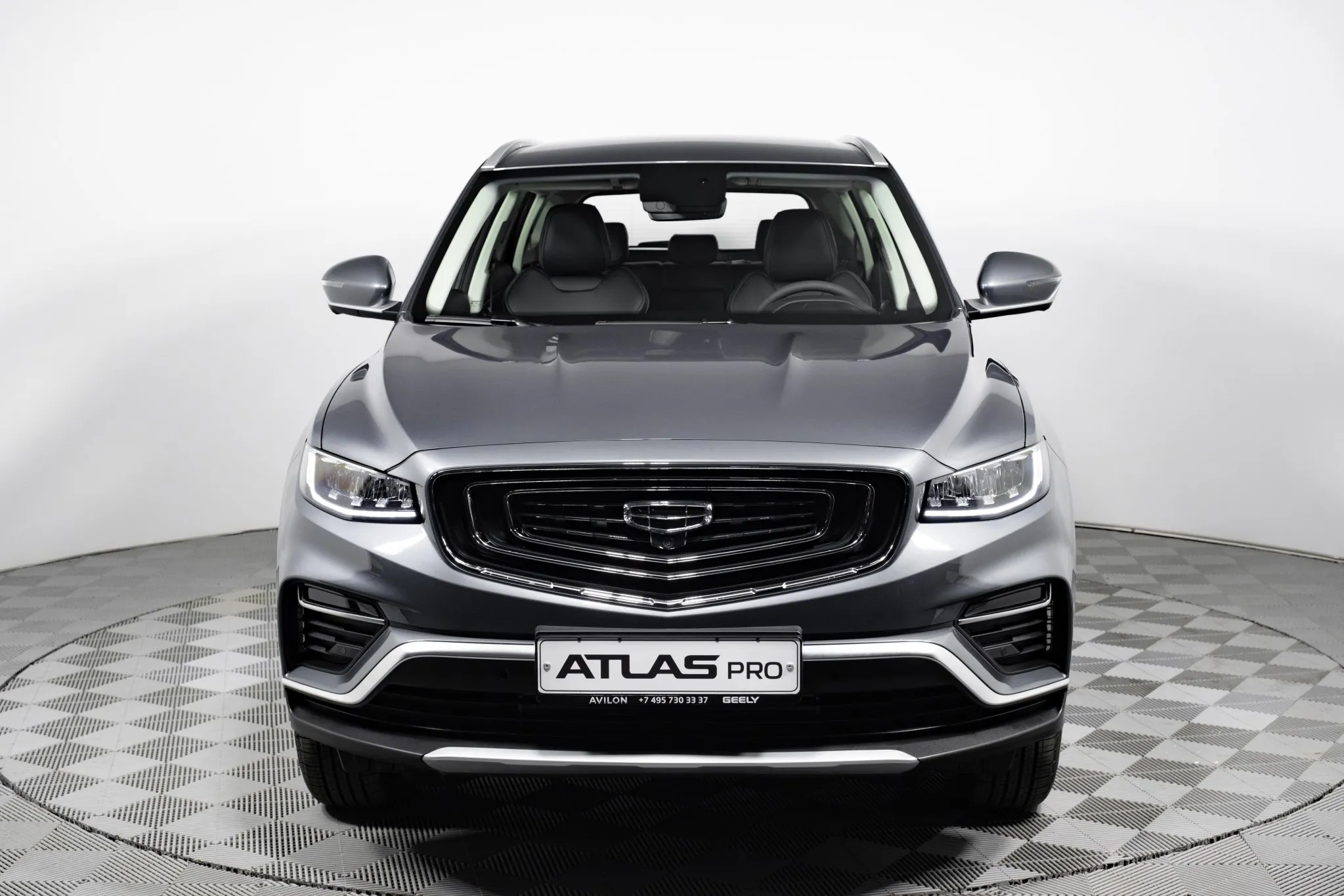 Geely atlas pro 2023 отзывы