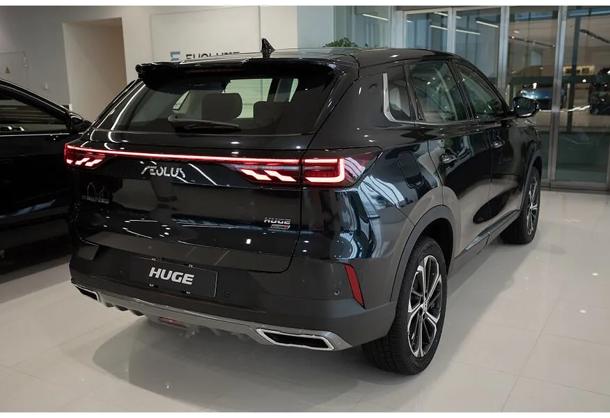 Dongfeng Huge 1.5 AMT FWD (197 л.с.) Executive Синий в АВИЛОН. Слайд №7