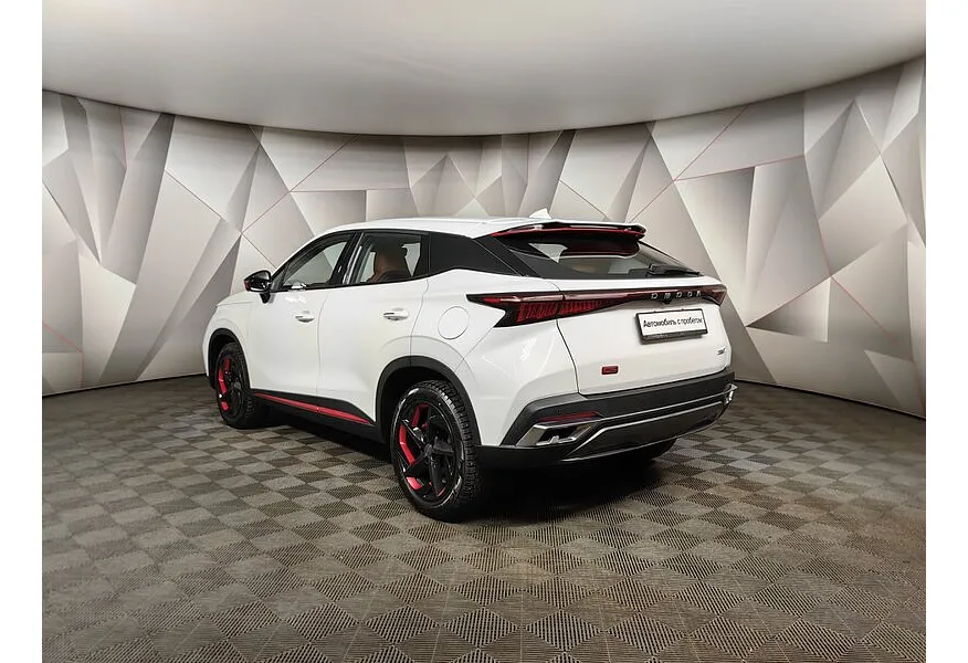 Omoda C5 1.5T CVT (147 л.с.) Ultimate Белый в АВИЛОН. Слайд №4