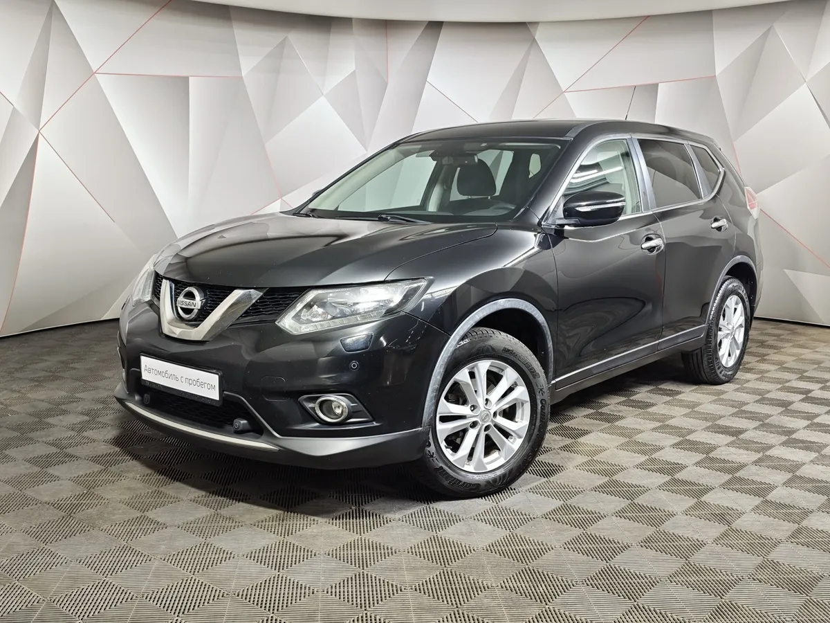 АВИЛОН - Nissan X-Trail 2.0 CVT (144 л.с.) Черный - slide 10203430