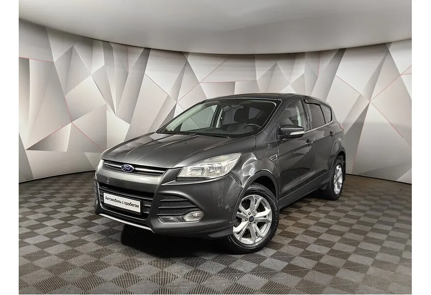АВИЛОН - Ford Kuga 2.5 AT (150 л.с.) Trend Plus Серый - slide 0