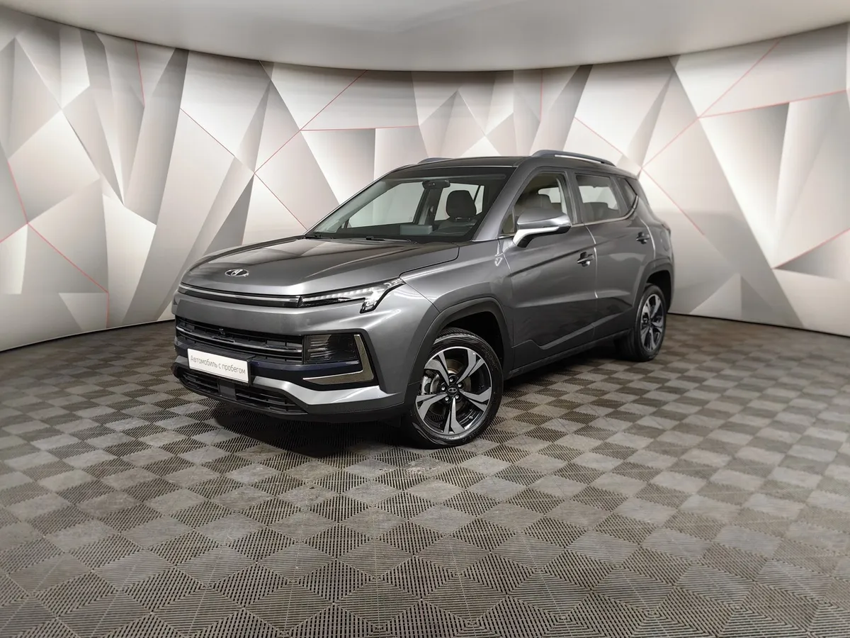 АВИЛОН - Москвич 3 1.5 CVT (150 л.с.) Standart Серый - slide 10040870