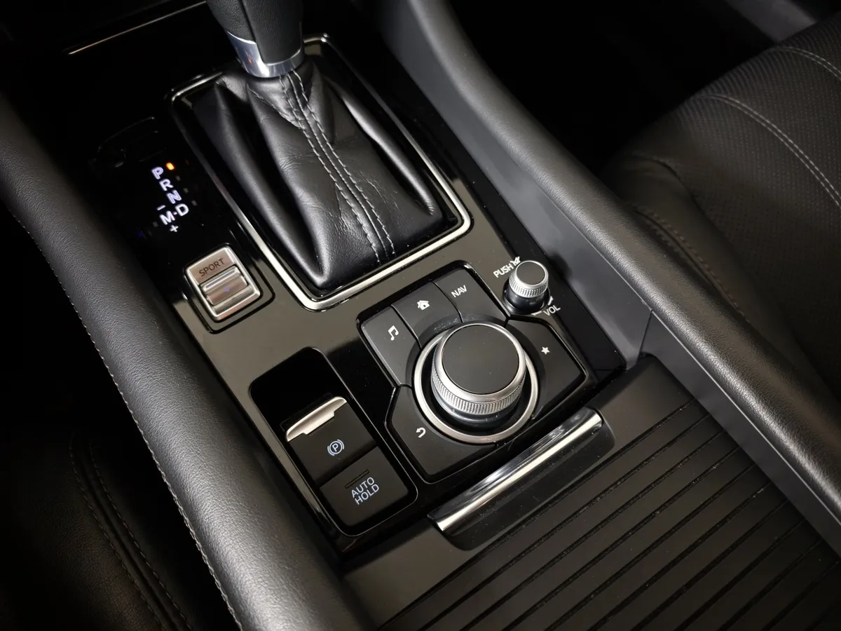 Mazda 6 2.5 SKYACTIV-G AT (192 л.с.) Supreme Plus Серый в АВИЛОН. Слайд №25