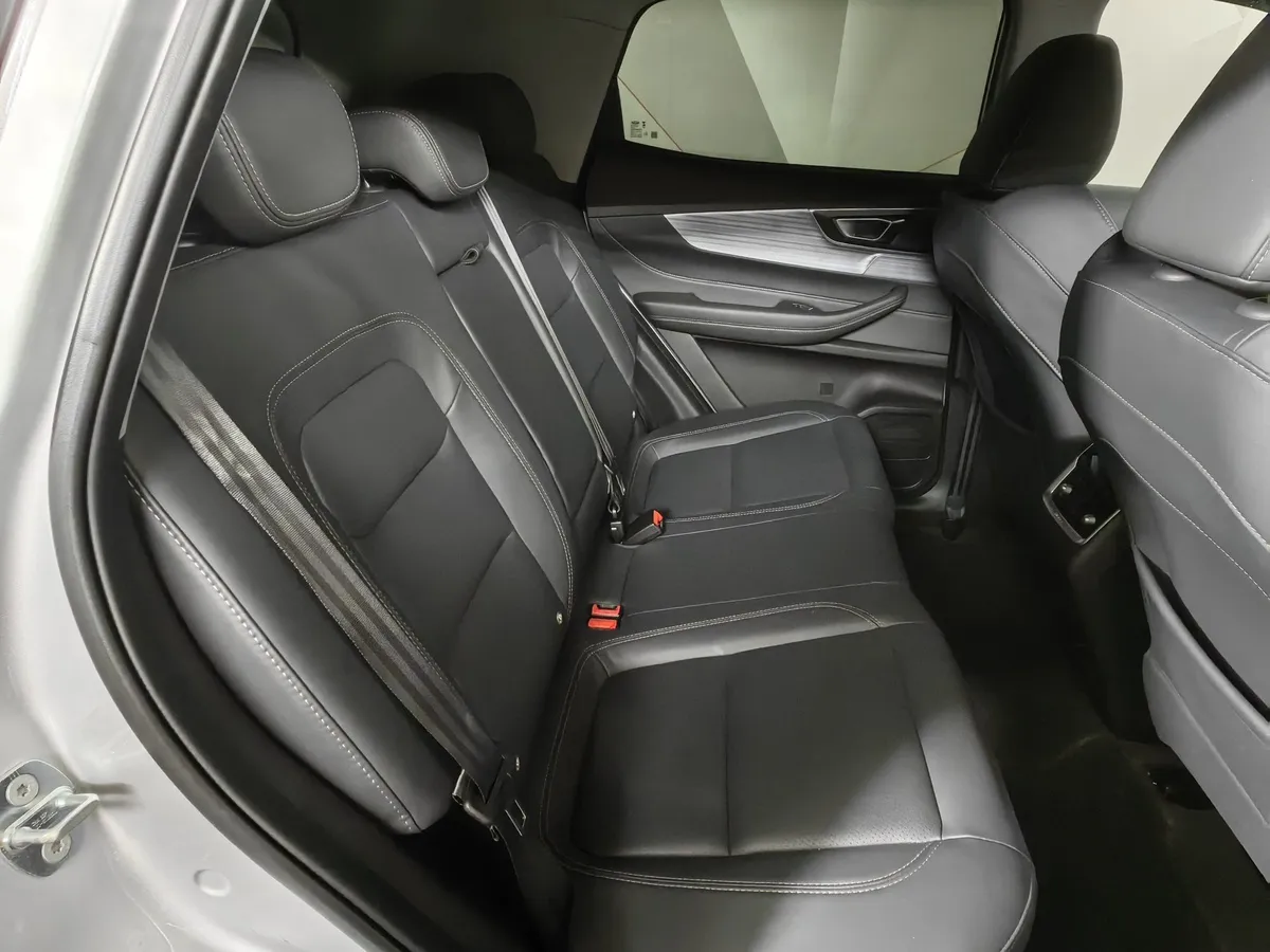 Chery Tiggo 4 Pro 1.5 CVT (147 л.с.) Style Серый в АВИЛОН. Слайд №16