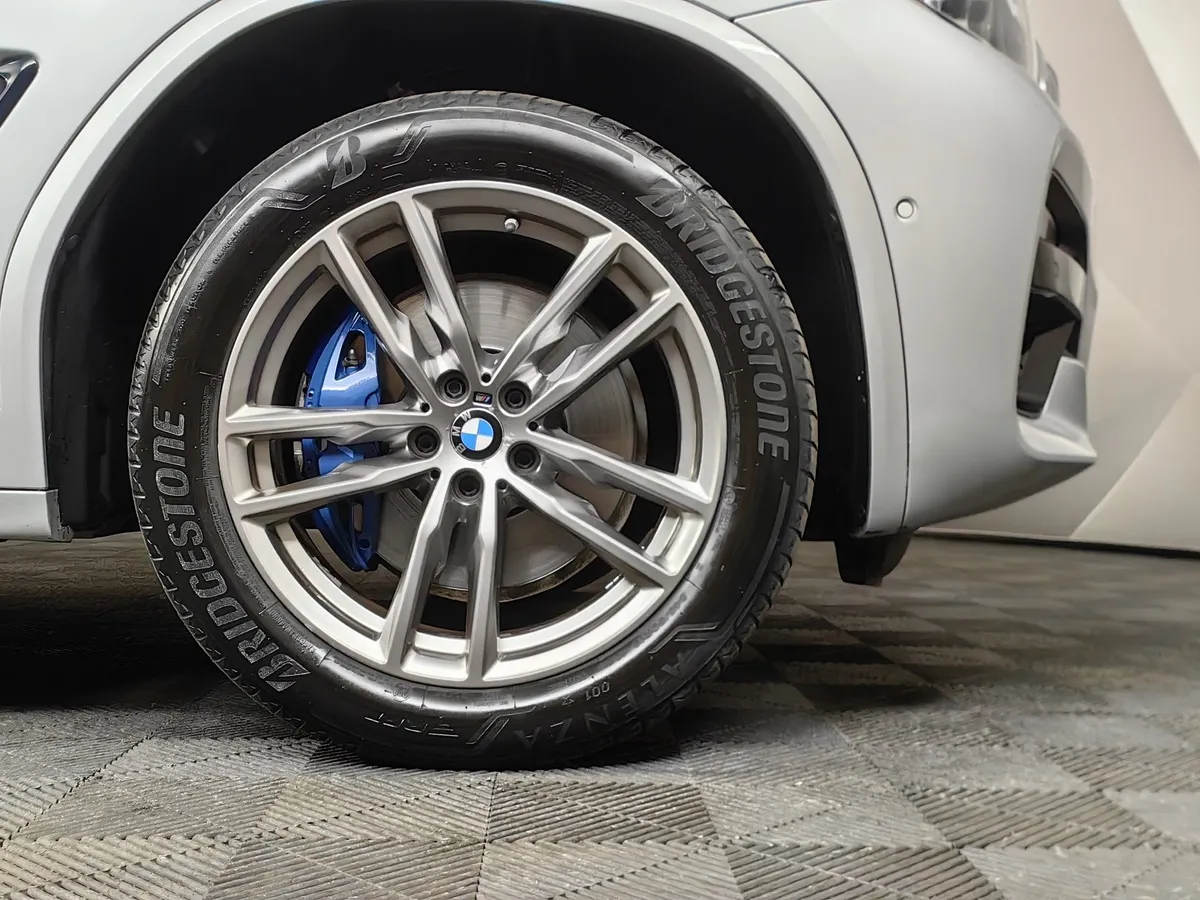 BMW X4 xDrive30i Steptronic (249 л.с.) M Sport Серый в АВИЛОН. Слайд №7