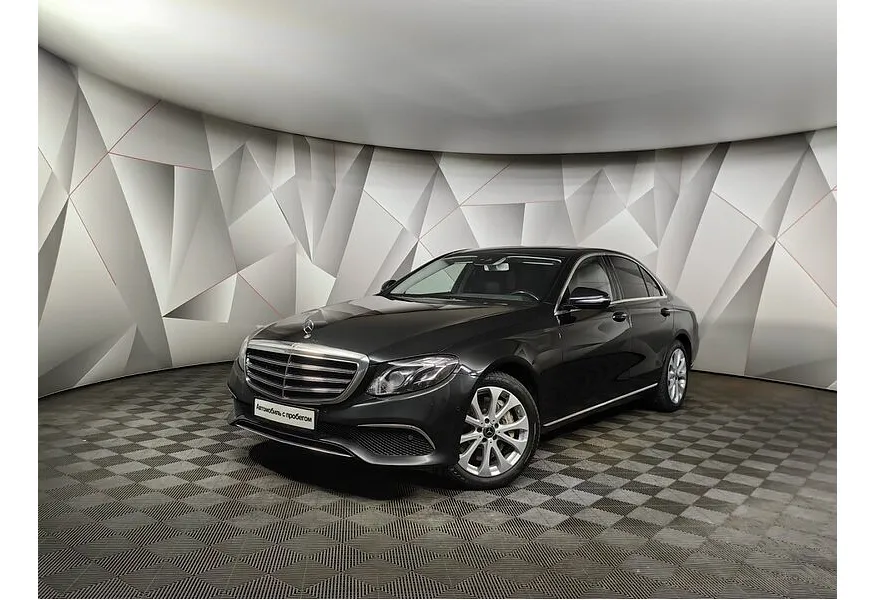 АВИЛОН - Mercedes-Benz E-Класс E 450 4MATIC 9G-TRONIC (367 л.с.) Luxury Черный - slide 9411888