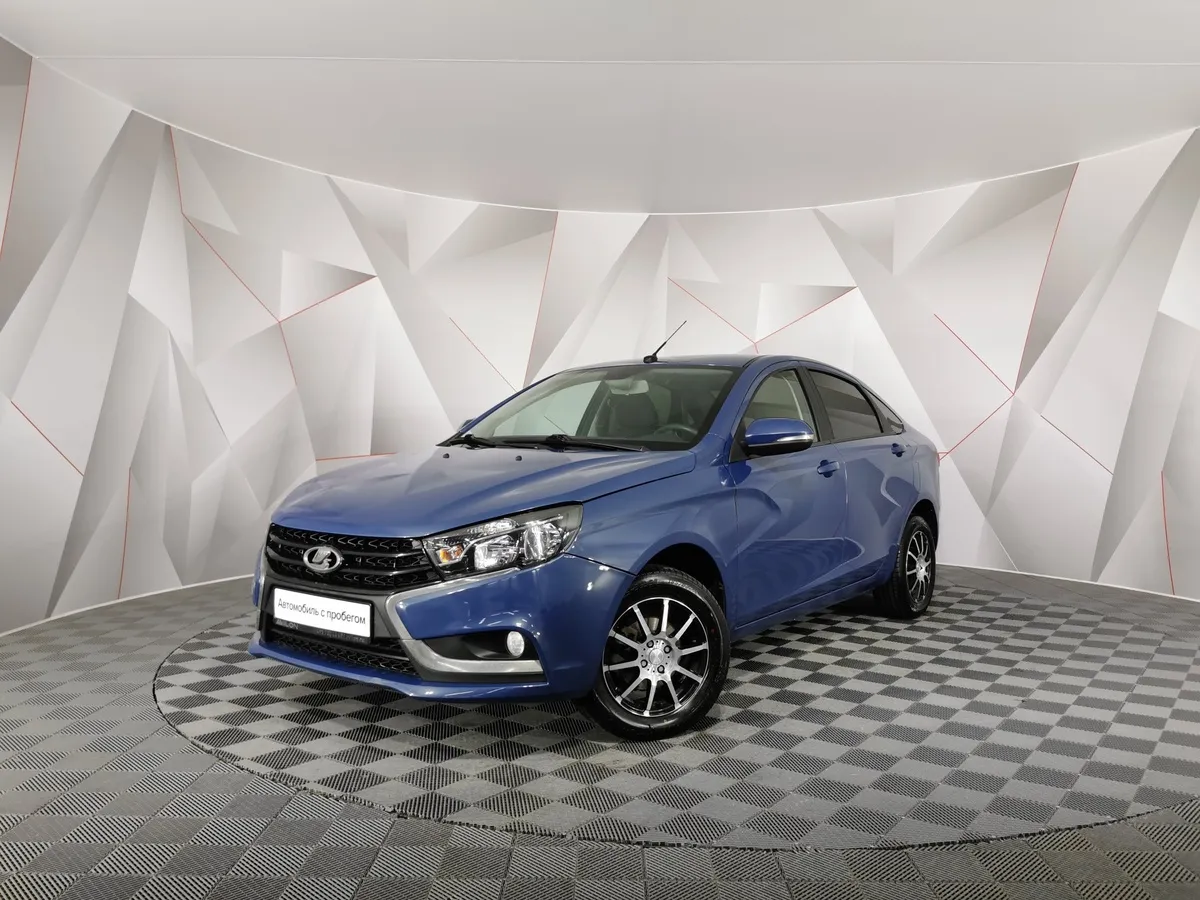 АВИЛОН - ВАЗ (Lada) Vesta 1.8 MT (122 л.с.) Синий - slide 10120572