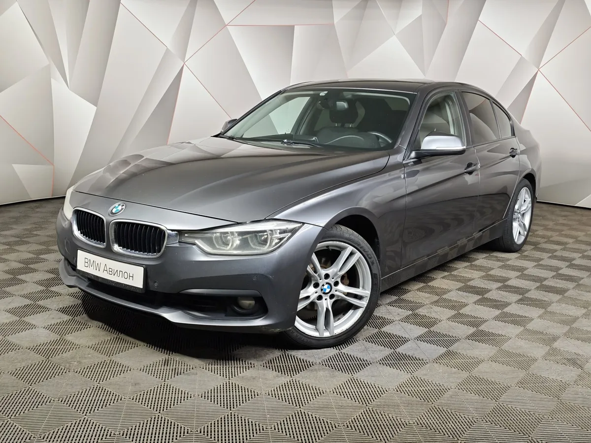 АВИЛОН - BMW 3 серия 318i AT (136 л.с.) Серый - slide 10263943
