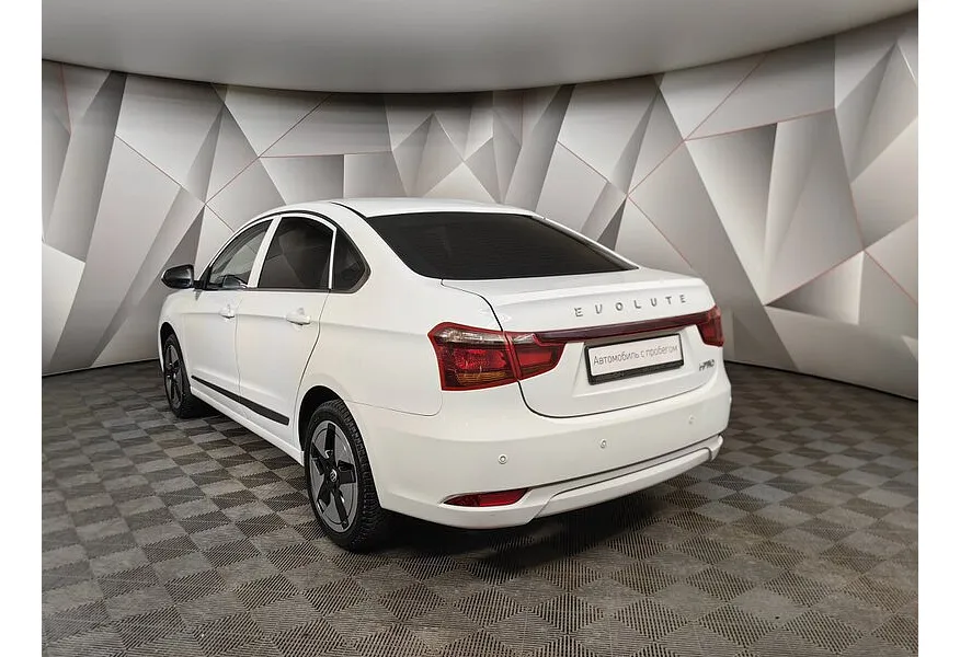 EVOLUTE i-PRO AT (150 л.с.) Белый в АВИЛОН. Слайд №4