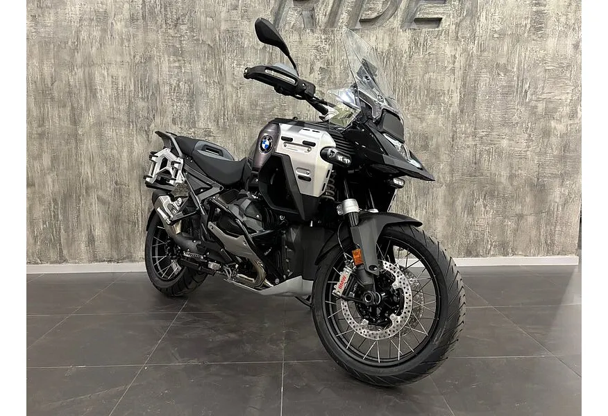 BMW Motorrad R 1300 GS Adventure R 1300 GS Adventure 1300 см³ (145) 1300 Черный в АВИЛОН. Слайд №2