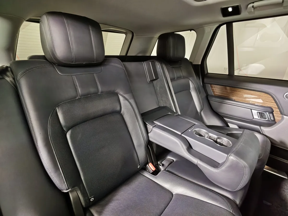 Land Rover Range Rover 3.0 TDV6 AT AWD (249 л.с.) HSE Белый в АВИЛОН. Слайд №17