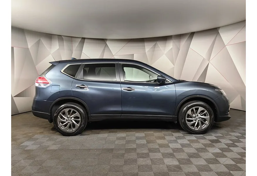 АВИЛОН - Nissan X-Trail 2.0 CVT AWD (144 л.с.) SE Top Синий - slide 3