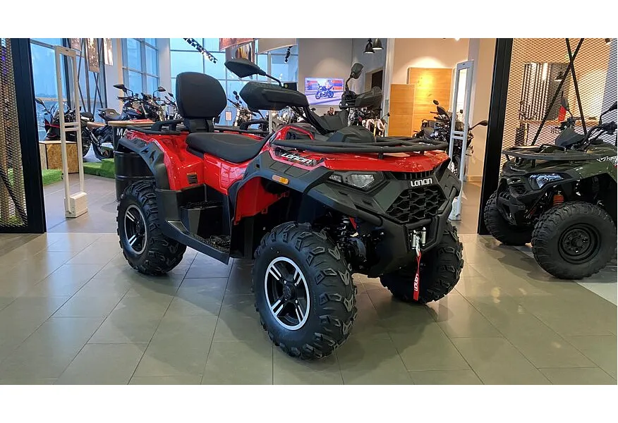 Loncin Xwolf 550 L 499 см³ 499 Красный в АВИЛОН. Слайд №2