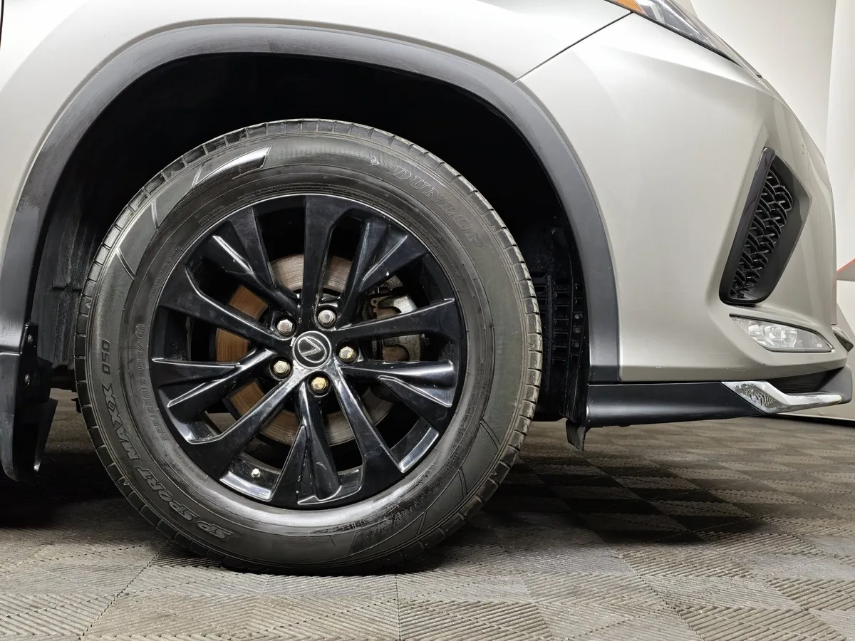 Lexus RX 300 AT AWD (238 л.с.) Executive Серый в АВИЛОН. Слайд №9
