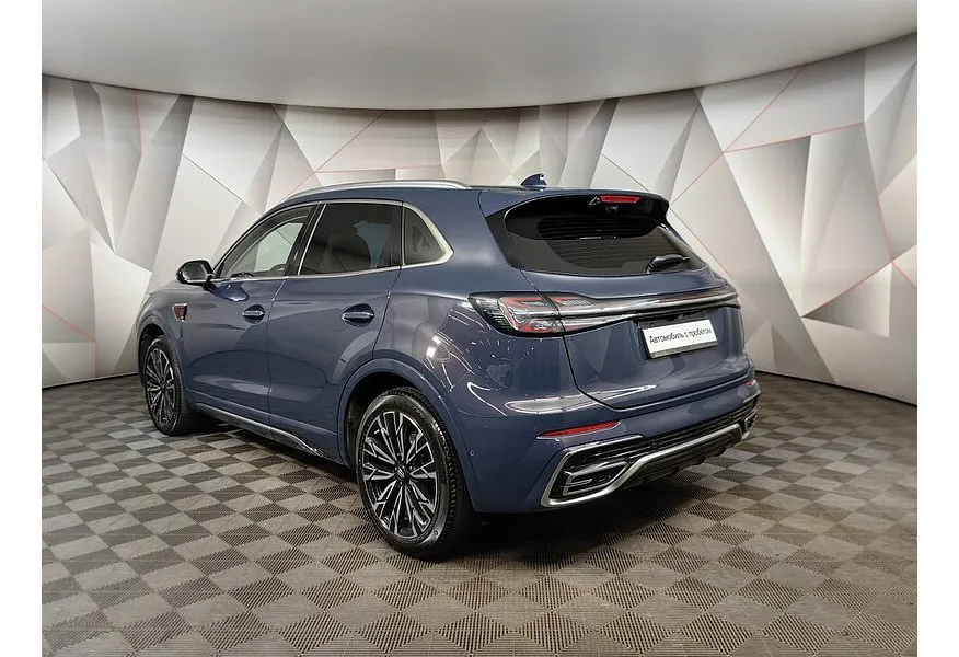 АВИЛОН - Hongqi HS5 2.0T AT 4WD (245 л.с.) Deluxe Фиолетовый - slide 6