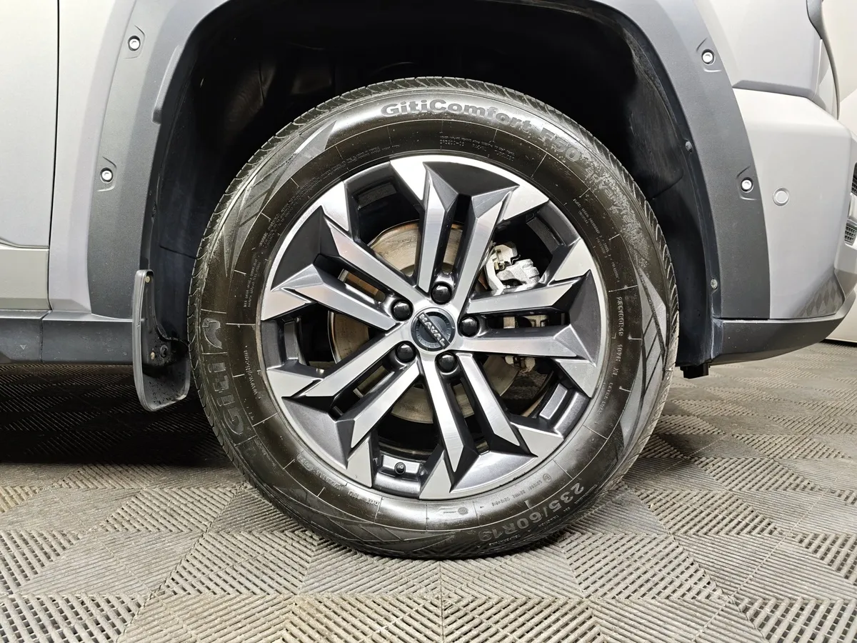 Haval PRO H7 2.0T 7DCT 4WD (192 л.с.) Tech Plus Серый в АВИЛОН. Слайд №8