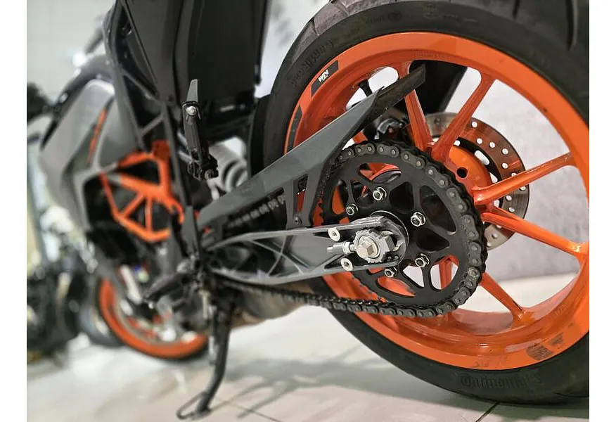 АВИЛОН - KTM 390 Duke 373 см³ (43 л.с.) (44) 373 Серый - slide 7