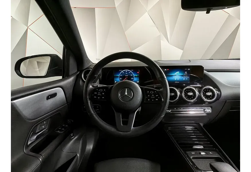 Mercedes-Benz B-Класс B 180 7G-DCT (136 л.с.) Style Синий в АВИЛОН. Слайд №20