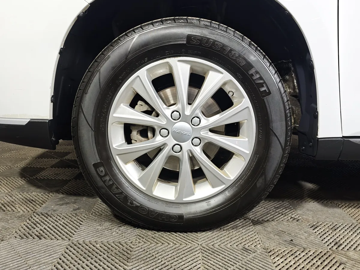 Haval M6 1.5 DCT 2WD (143 л.с.) Оптимум Белый в АВИЛОН. Слайд №9