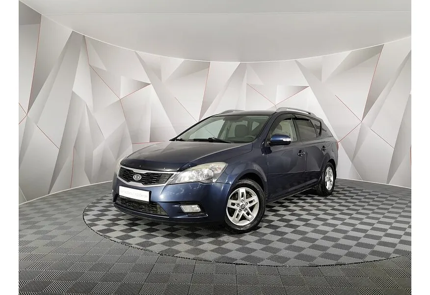 АВИЛОН - Kia Ceed 1.6 MT (122 л.с.) Синий - slide 9826747