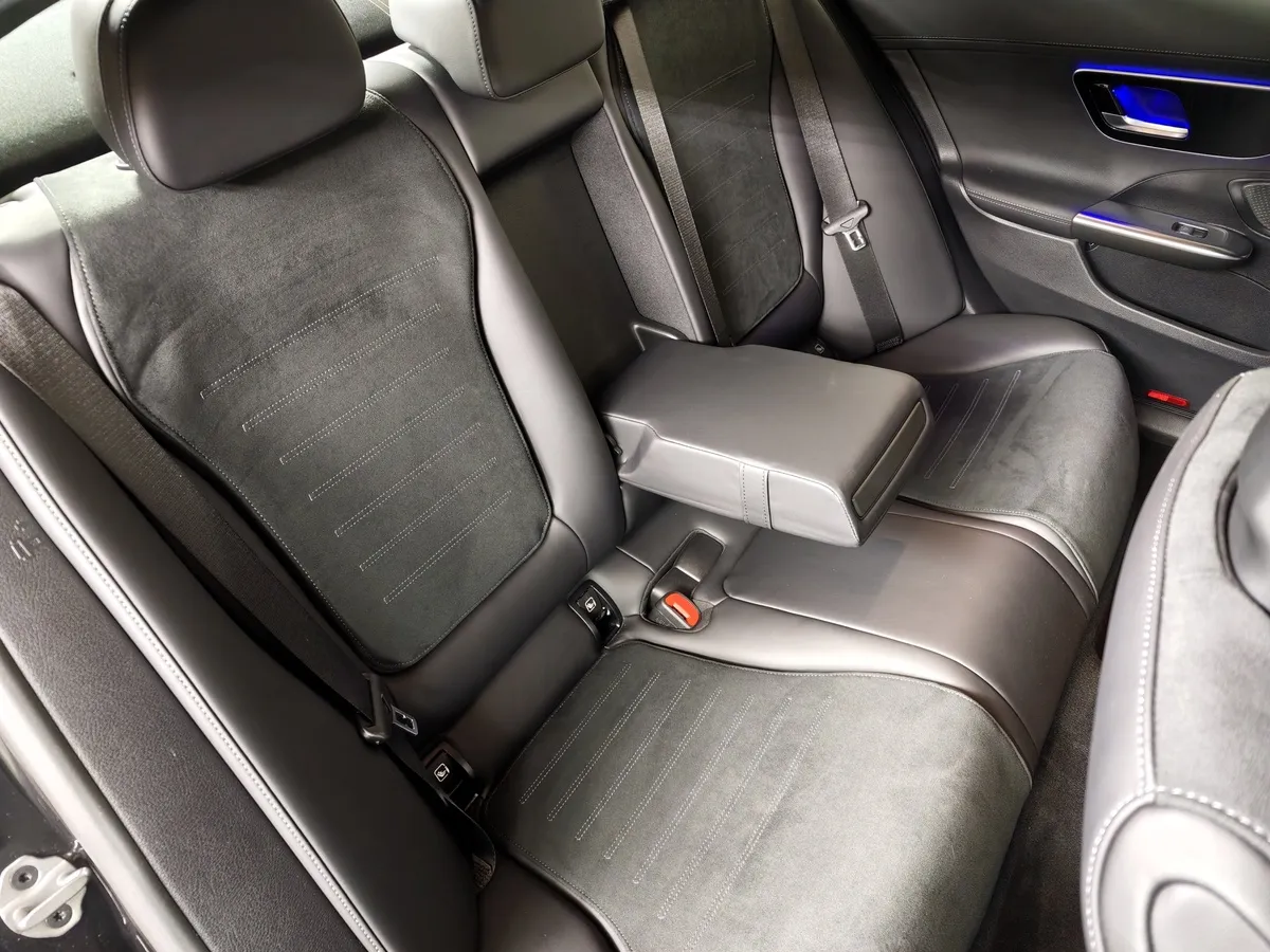 Mercedes-Benz C-Класс C 180 9G-TRONIC (150 л.с.) Sport в АВИЛОН. Слайд №17
