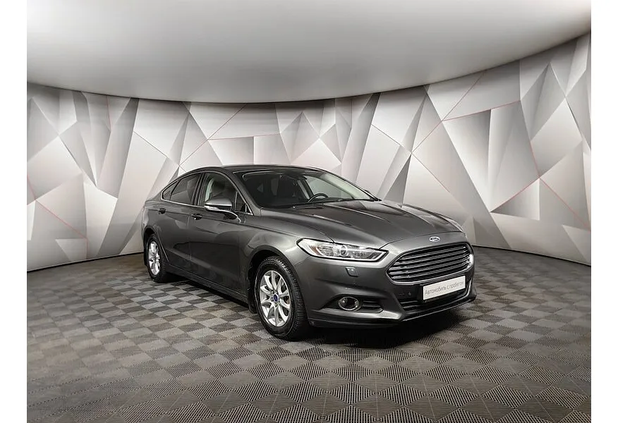 Ford Mondeo 2.5 AT (149 л.с.) Trend Серый в АВИЛОН. Слайд №3