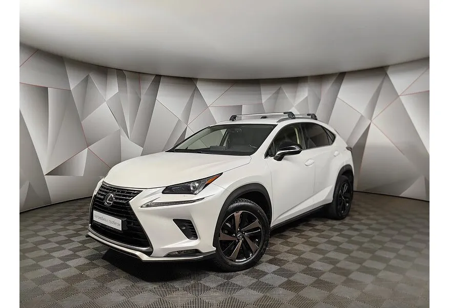 АВИЛОН - Lexus NX 200 CVT AWD (150 л.с.) Comfort Белый - slide 9595292