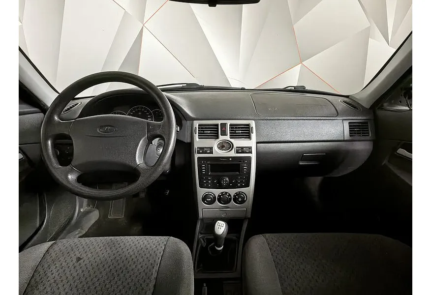 АВИЛОН - ВАЗ (Lada) Priora 1.6 MT (106 л.с.) 21705-42-058 Comfort Серебристый - slide 8