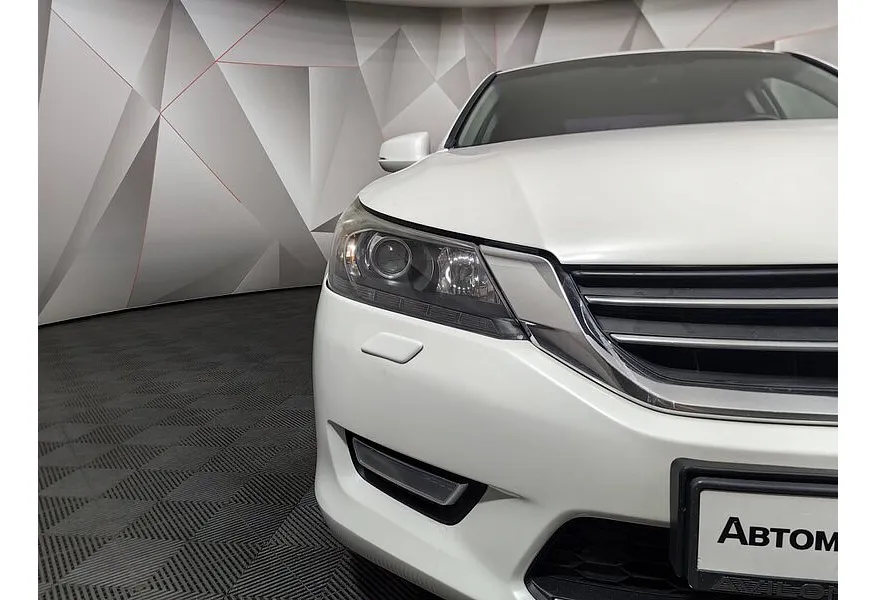АВИЛОН - Honda Accord 2.4 AT (180 л.с.) Белый - slide 16
