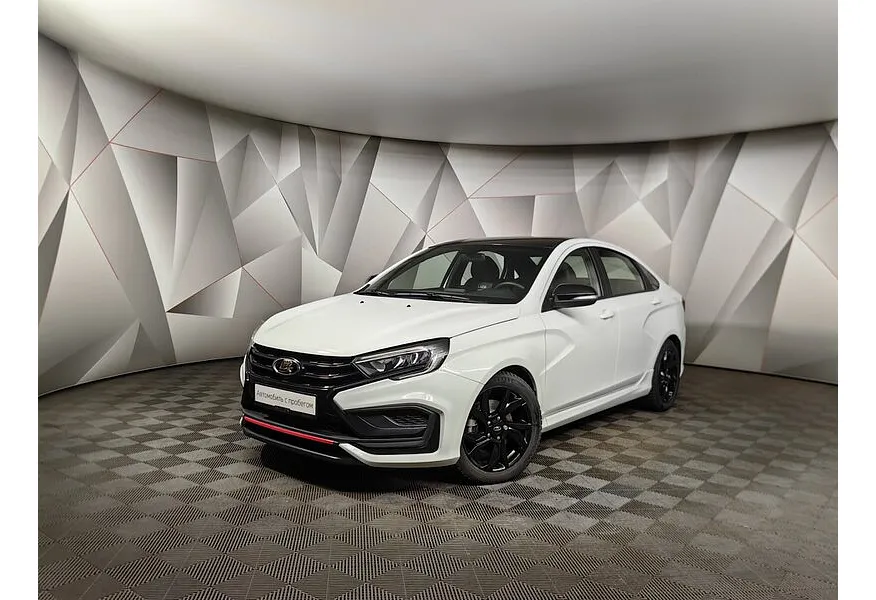 АВИЛОН - ВАЗ (Lada) Vesta 1.8 MT (145 л.с.) Белый - slide 9492050